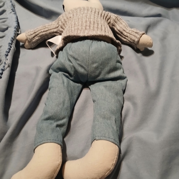 Bunny With Glasses - Picture 5 of 11